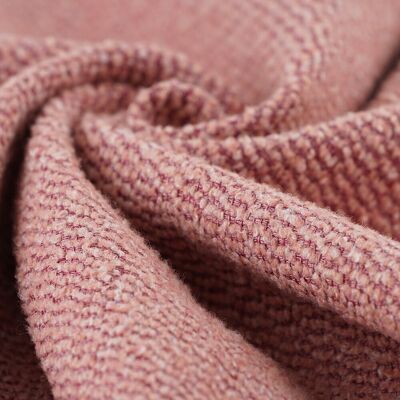 Tissu toile siège Mundo rose - Mondial Tissus - Publicité Tissu toile siège Mundo rose - Mondial Tissus - Publicité