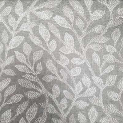 Toile effet lin motif branchages feuillus - Fryett's - Mondial Tissus - Publicité Toile effet lin motif branchages feuillus - Fryett's - Mondial Tissus - Publicité