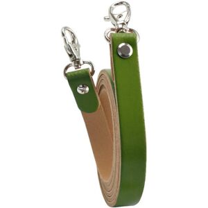 Lanière sac bandoulière cuir mousqueton anneaux olive - Miyako - Miyako - Mondial Tissus - Publicité Lanière sac bandoulière cuir mousqueton anneaux olive - Miyako - Miyako - Mondial Tissus - Publicité