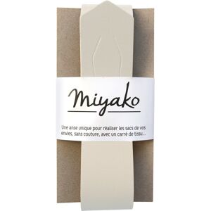 Anse amovible sac Miyako cuir 50x4cm craie - Miyako - Miyako - Mondial Tissus - Publicité Anse amovible sac Miyako cuir 50x4cm craie - Miyako - Miyako - Mondial Tissus - Publicité