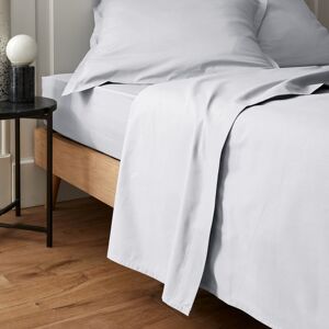 Drap plat blanc - MT - Mondial Tissus - Publicité Drap plat blanc - MT - Mondial Tissus - Publicité