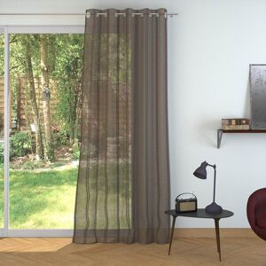 Tissu Voilage rayure Diamant grande largeur - Linder - Mondial Tissus - Publicité Tissu Voilage rayure Diamant grande largeur - Linder - Mondial Tissus - Publicité