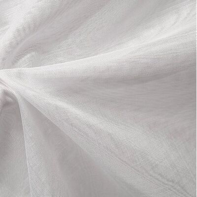 Tissu voile uni plombé beige grande largeur - Linder - Mondial Tissus - Publicité Tissu voile uni plombé beige grande largeur - Linder - Mondial Tissus - Publicité