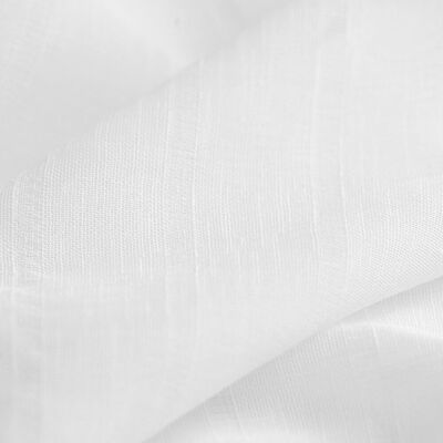 Tissu étamine Scala écru - 3m - Linder - Mondial Tissus - Publicité Tissu étamine Scala écru - 3m - Linder - Mondial Tissus - Publicité