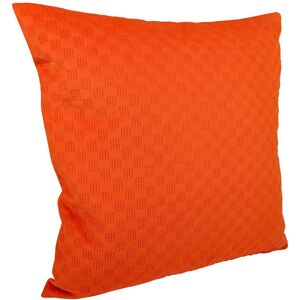 Housse de coussin velours damiers - MT - Mondial Tissus - Publicité Housse de coussin velours damiers - MT - Mondial Tissus - Publicité