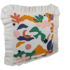 Housse de coussin volant oiseau - MT - Mondial Tissus - Publicité Housse de coussin volant oiseau - MT - Mondial Tissus - Publicité