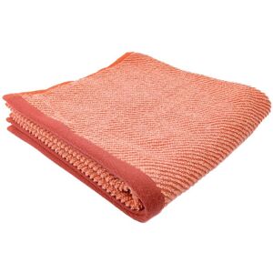 Serviette bicolore 50x100cm framboise - MT - Mondial Tissus - Publicité Serviette bicolore 50x100cm framboise - MT - Mondial Tissus - Publicité