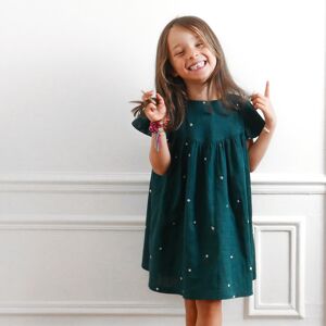 Patron Louise kids blouse ou robe 3-12 ans - IKATEE - IKATEE - Mondial Tissus - Publicité Patron Louise kids blouse ou robe 3-12 ans - IKATEE - IKATEE - Mondial Tissus - Publicité