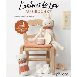 Univers lou crochet - Mondial Tissus - Publicité Univers lou crochet - Mondial Tissus - Publicité
