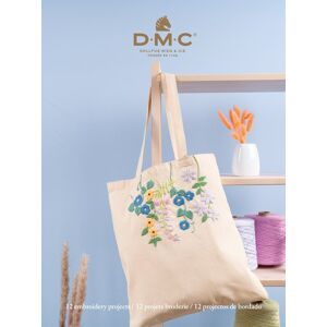 Book inspiration broderie retors 24 nouveaux coloris DMC - DMC - Mondial Tissus - Publicité Book inspiration broderie retors 24 nouveaux coloris DMC - DMC - Mondial Tissus - Publicité