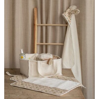 Patron Sofia accessoires bébé bain et change - IKATEE - IKATEE - Mondial Tissus - Publicité Patron Sofia accessoires bébé bain et change - IKATEE - IKATEE - Mondial Tissus - Publicité
