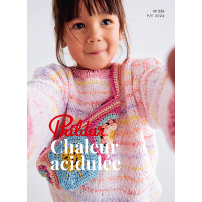 Catalogue 239 mater enfant - Phildar - Mondial Tissus - Publicité Catalogue 239 mater enfant - Phildar - Mondial Tissus - Publicité