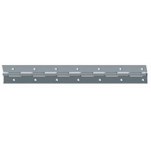 Charnières piano à noeud roulé 50 mm 1 pièce(s) charnière piano à nœud roulé acier laitonné p. f. 1980x50 mm acier 1980 mm laitonné - monin - Publicité Charnières piano à noeud roulé 50 mm 1 pièce(s) charnière piano à nœud roulé acier laitonné p. f. 1980x50 mm acier 1980 mm laitonné - monin - Publicité