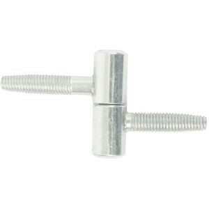 Monin - Bouchon à vis 16x45mm finition acier zingué - Publicité Monin - Bouchon à vis 16x45mm finition acier zingué - Publicité