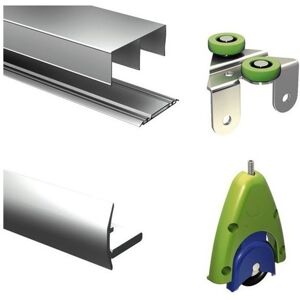 Ensembles coulissants pour placards et penderies picostar 19 ensemble coulissant picostar 19 - 2m 1 kit(s) - mantion sas - Publicité Ensembles coulissants pour placards et penderies picostar 19 ensemble coulissant picostar 19 - 2m 1 kit(s) - mantion sas - Publicité