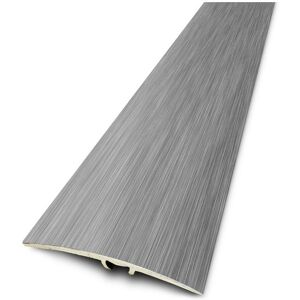 DINAC Seuil multi-niveaux aluminium harmony 1 pièce(s) aluminium intérieur à frapper seuil multi-niveaux harmony 41 x 930 mm - métal argent 41 mm 0.93 m 5.7 - Publicité DINAC Seuil multi-niveaux aluminium harmony 1 pièce(s) aluminium intérieur à frapper seuil multi-niveaux harmony 41 x 930 mm - métal argent 41 mm 0.93 m 5.7 - Publicité