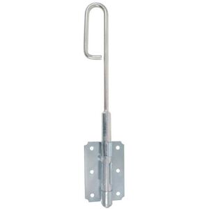 Verrous baïonnette verrou baïonnette 16 x 500 mm zingué blanc 1 pièce(s) - torbel industrie - Publicité Verrous baïonnette verrou baïonnette 16 x 500 mm zingué blanc 1 pièce(s) - torbel industrie - Publicité