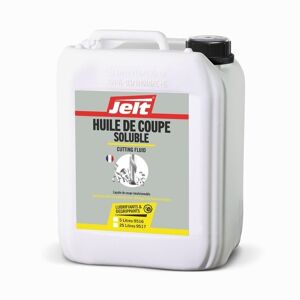 Huile de coupe soluble huile de coupe soluble 1 bidon(s) de 25 litre(s) - jelt - Publicité Huile de coupe soluble huile de coupe soluble 1 bidon(s) de 25 litre(s) - jelt - Publicité