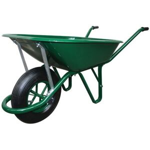 Brouette polyvalente 100 l brouette polyvalente verte 100l vert 100 litre(s) 1 pièce(s) gonflable 180 kg - altrad saint denis - Publicité Brouette polyvalente 100 l brouette polyvalente verte 100l vert 100 litre(s) 1 pièce(s) gonflable 180 kg - altrad saint denis - Publicité