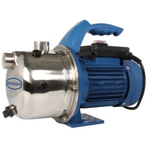 Pompe de surface monocellulaire 0.75 kw monophasé 230v eaux claires pompe de surface monocellulaire 0.75 kw 1 pièce(s) 40 l/min - renson - Publicité Pompe de surface monocellulaire 0.75 kw monophasé 230v eaux claires pompe de surface monocellulaire 0.75 kw 1 pièce(s) 40 l/min - renson - Publicité