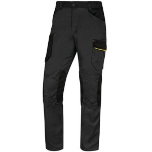 DELTA PLUS Pantalon mach 2 v3 200 - 300 g 3xl 7 et plus coton / polyester pantalon 1 pièce(s) pantalon de travail mach 2 v3 gris/jaune t3xl gris, jaune - delta p - Publicité DELTA PLUS Pantalon mach 2 v3 200 - 300 g 3xl 7 et plus coton / polyester pantalon 1 pièce(s) pantalon de travail mach 2 v3 gris/jaune t3xl gris, jaune - delta p - Publicité