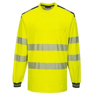 T-shirt hv pw3 manches longues 2xl t-shirt coton, polyester 0 1 pièce(s) 0 - 100 g t-shirt hv pw3 jaune/marine t2xl classe 3 bleu, jaune - portwest - Publicité T-shirt hv pw3 manches longues 2xl t-shirt coton, polyester 0 1 pièce(s) 0 - 100 g t-shirt hv pw3 jaune/marine t2xl classe 3 bleu, jaune - portwest - Publicité