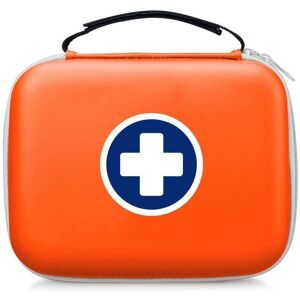 Trousse de secours Esculape SaveBox mini - 1-5 Personnes - Publicité Trousse de secours Esculape SaveBox mini - 1-5 Personnes - Publicité