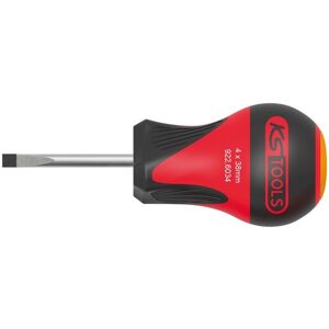 KS Tools Tournevis - 4x35mm Fente - Standard - Publicité KS Tools Tournevis - 4x35mm Fente - Standard - Publicité
