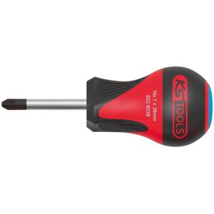 KS Tools - Pozidriv PZ2 - 38 mm - Standard - Tournevis - Publicité KS Tools - Pozidriv PZ2 - 38 mm - Standard - Tournevis - Publicité