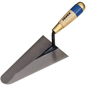 Truelle ronde truelle italienne ronde acier 140 mm bois 1 pièce(s) acier bois truelle ronde 170 g 12 cm 140 mm - revex - Publicité Truelle ronde truelle italienne ronde acier 140 mm bois 1 pièce(s) acier bois truelle ronde 170 g 12 cm 140 mm - revex - Publicité