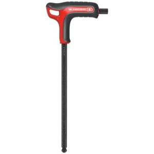 Clés mâles à poignée en ''p'' à tête sphérique clé mâle tête sphérique en ''p'' 5 mm clés mâles 6 pans 1 pièce(s) - facom - Publicité Clés mâles à poignée en ''p'' à tête sphérique clé mâle tête sphérique en ''p'' 5 mm clés mâles 6 pans 1 pièce(s) - facom - Publicité