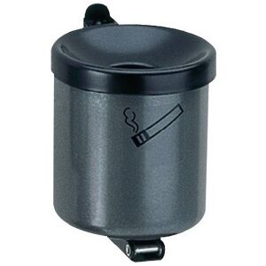 Cendrier TKG Rondo - Mur ou Support - 2,4L - Intérieur/Extérieur - Publicité Cendrier TKG Rondo - Mur ou Support - 2,4L - Intérieur/Extérieur - Publicité