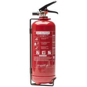 Onelec - ABC 2kg - Indicateur de pression - Extincteur - Publicité Onelec - ABC 2kg - Indicateur de pression - Extincteur - Publicité