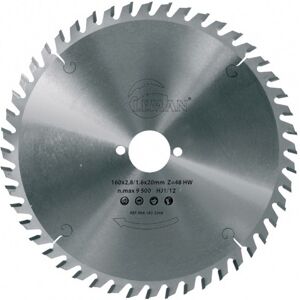 LEMAN Lame de scie circulaire carbure pour le bois, panneaux et aluminium lame carbure portative d.260 x 3,2/2,2 x 30 24z alt. bois 30 mm 1 carton(s) de 1 p - Publicité LEMAN Lame de scie circulaire carbure pour le bois, panneaux et aluminium lame carbure portative d.260 x 3,2/2,2 x 30 24z alt. bois 30 mm 1 carton(s) de 1 p - Publicité