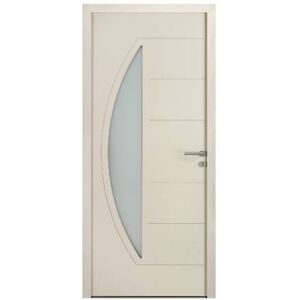 Le Roi de la Fenêtre Porte d'entrée ALU modèle MARINA - Publicité Le Roi de la Fenêtre Porte d'entrée ALU modèle MARINA - Publicité