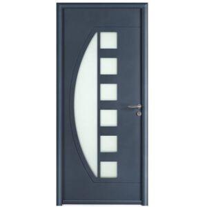 LE ROI DE LA FENETRE - AL609 - Porte d'entrée ALU - Publicité LE ROI DE LA FENETRE - AL609 - Porte d'entrée ALU - Publicité