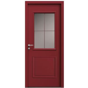 Le Roi de la Fenêtre Porte d'entrée ALU modèle DONIA avec pose - Publicité Le Roi de la Fenêtre Porte d'entrée ALU modèle DONIA avec pose - Publicité