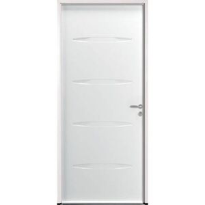 Le Roi de la Fenêtre Porte d'entrée tiercée ACIER modèle ZENITH avec semi fixe de 400 mm avec pose - Publicité Le Roi de la Fenêtre Porte d'entrée tiercée ACIER modèle ZENITH avec semi fixe de 400 mm avec pose - Publicité