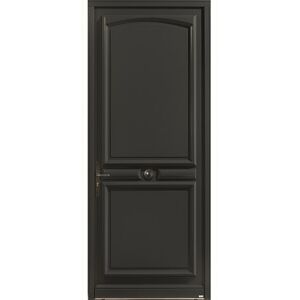Le Roi de la Fenêtre Porte d'entrée BOIS (Chêne) modèle ASTOR - Publicité Le Roi de la Fenêtre Porte d'entrée BOIS (Chêne) modèle ASTOR - Publicité