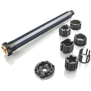 Le Roi de la Fenêtre Kit moteur de remplacement pour volet roulant filaire 10 Nm - Publicité Le Roi de la Fenêtre Kit moteur de remplacement pour volet roulant filaire 10 Nm - Publicité