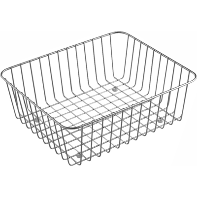 Panier vaisselle VILLEROY ET BOCH en Acier inoxydable 38,9 x 32,5 x 13,8 - Publicité Panier vaisselle VILLEROY ET BOCH en Acier inoxydable 38,9 x 32,5 x 13,8 - Publicité