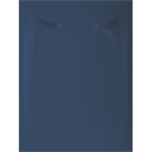 Receveur de douche KINEDO Kinediva extra-plat 140x90 Bleu marine - Publicité Receveur de douche KINEDO Kinediva extra-plat 140x90 Bleu marine - Publicité