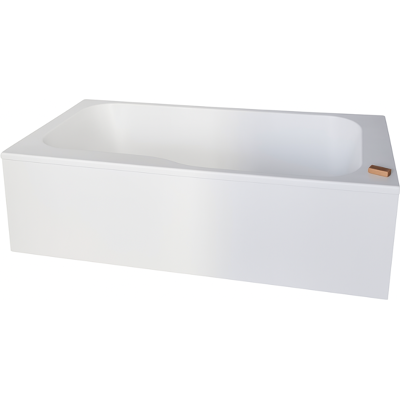 Pack baignoire et douche Malice Jacob Delafon - Rectangle 170x90cm - Publicité Pack baignoire et douche Malice Jacob Delafon - Rectangle 170x90cm - Publicité
