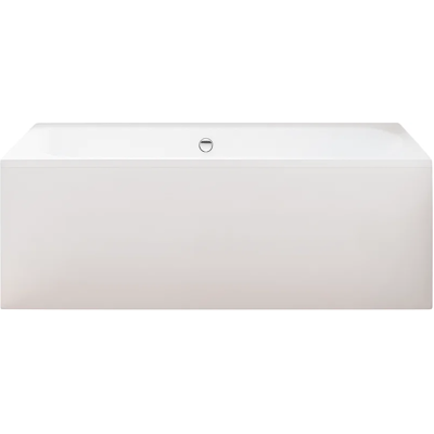Baignoire Rectangulaire Elise de Jacob Delafon - Blanc, Double dossier, 170x75 - Publicité Baignoire Rectangulaire Elise de Jacob Delafon - Blanc, Double dossier, 170x75 - Publicité