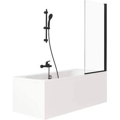 Jacob Delafon - Baignoire Rectangulaire Compacte 180x80 - Design Moderne - Publicité Jacob Delafon - Baignoire Rectangulaire Compacte 180x80 - Design Moderne - Publicité