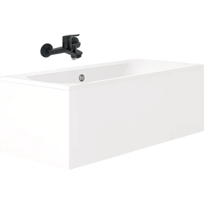 Jacques Delafon Elise Baignoire Double - Baignoire - Publicité Jacques Delafon Elise Baignoire Double - Baignoire - Publicité