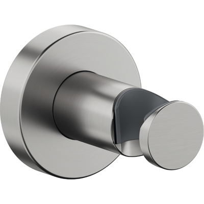 Support de douche Duravit - Rosette ronde - Fixe - Publicité Support de douche Duravit - Rosette ronde - Fixe - Publicité
