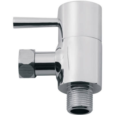 Robinet WC rotatif WIRQUIN compact - Publicité Robinet WC rotatif WIRQUIN compact - Publicité
