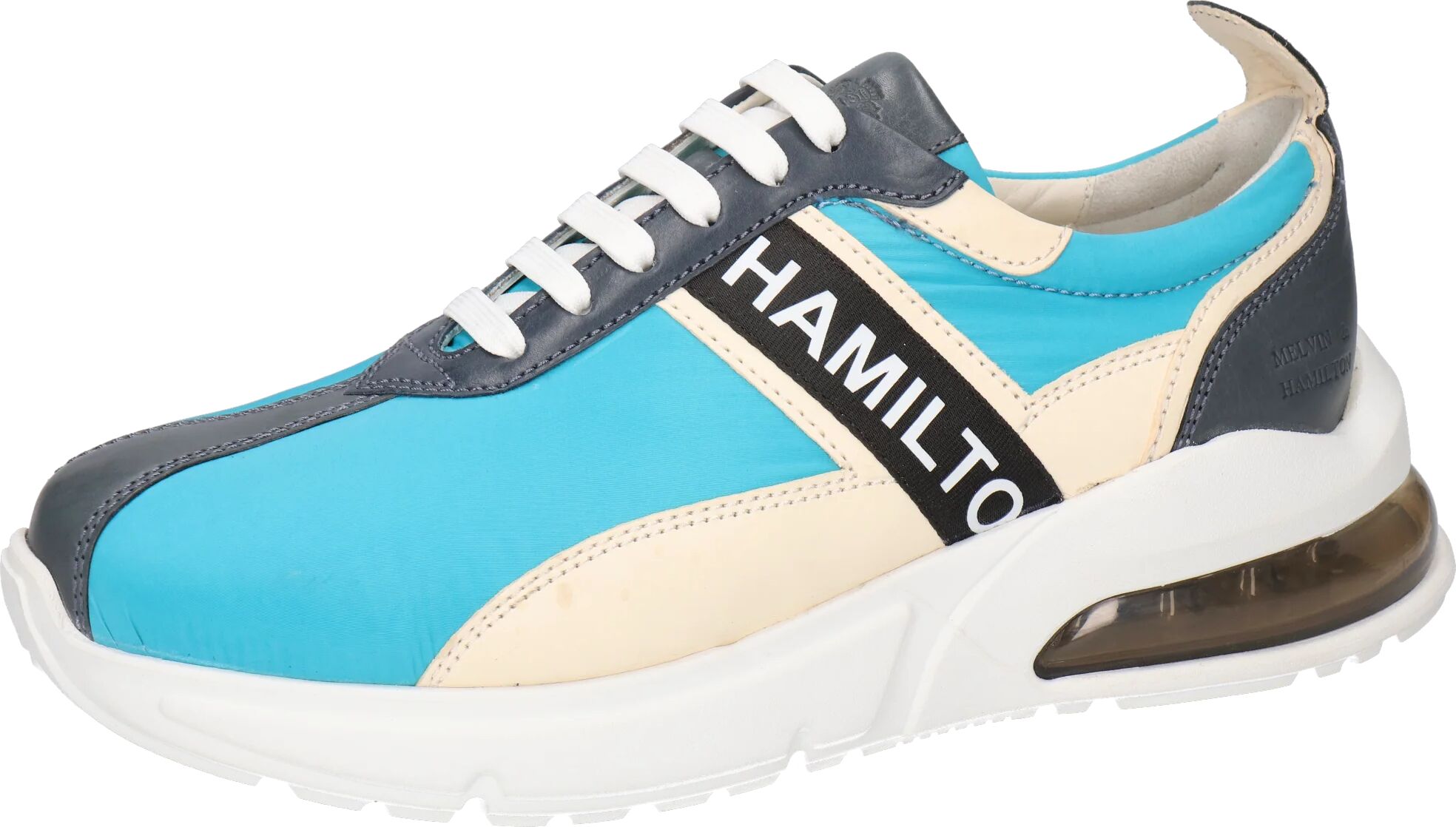 Melvin & Hamilton Sneakers Hommes Bryan 5 bleu 42,43,41,44 Hommes