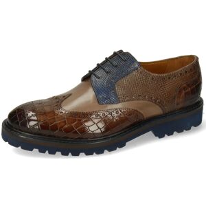 Melvin & Hamilton Derbies Matthew 33 Promo marron 42,41,44 Hommes